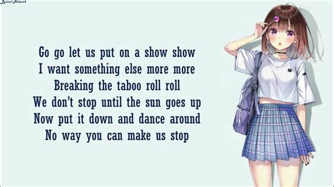 lyrics ptt-20240509-wa0003<unknown>|PTT (Paint The Town) (English translation) .